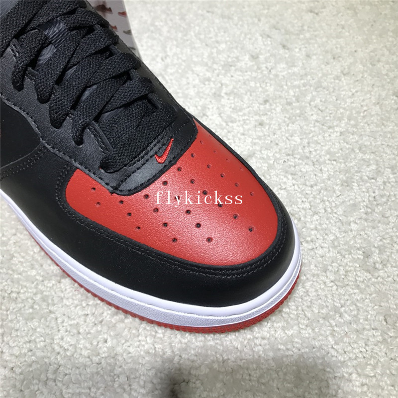 Nike Air Force 1 Low Top Banned